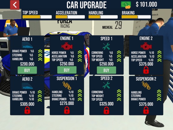 Stock Car Racing Simulator 22 screenshot 4