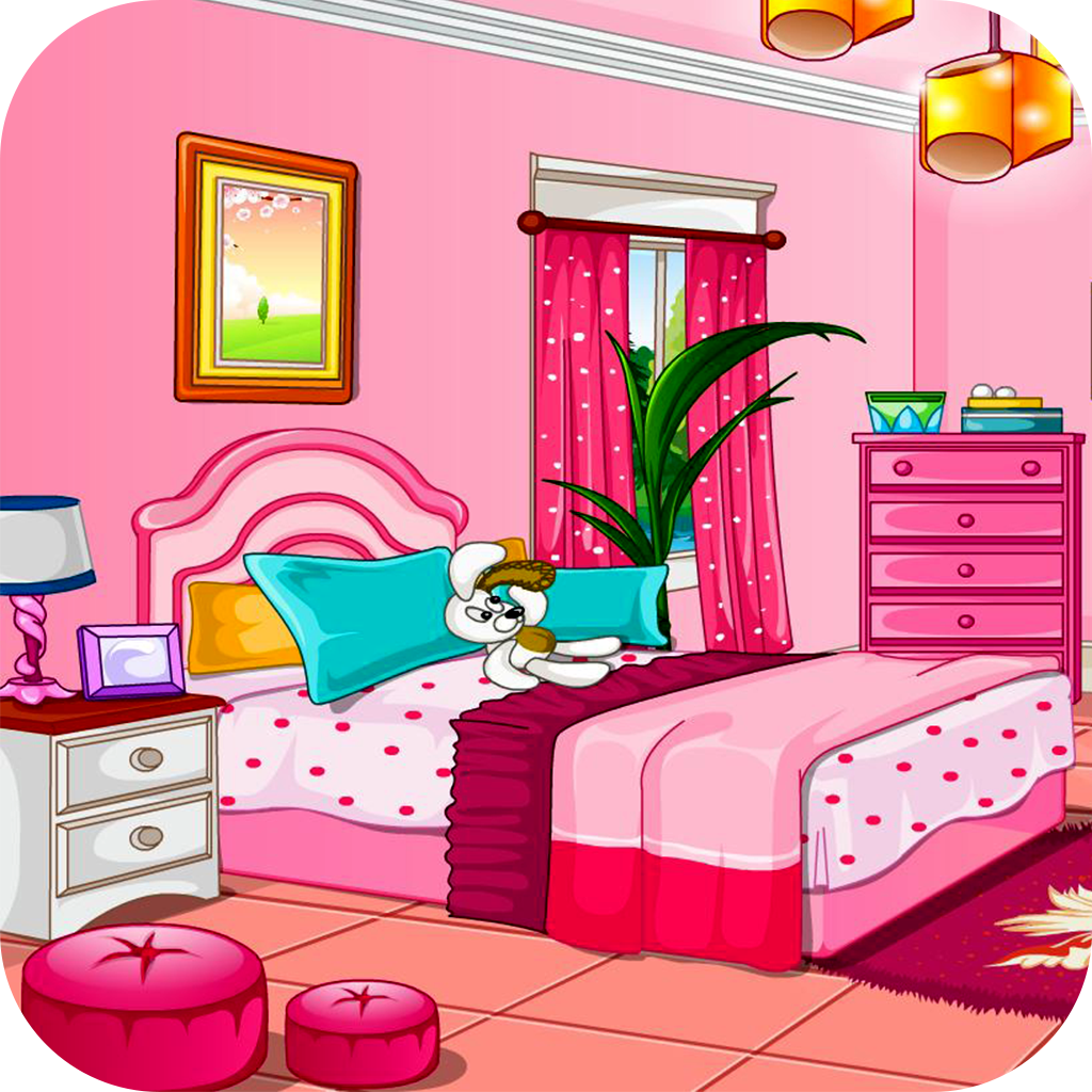Get Girly room decoration game for iOS, iPhone, iPad Aso Report