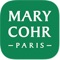 L'application professionnelle Mary Cohr permet aux esthéticiennes du réseau Mary Cohr de personnaliser l'application de leurs clientes