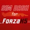 Sim Racing Dash for ForzaH5 is a telemetry app for Forza Horizon 5 (Xbox Series X / Xbox One)