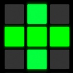 頭脳パズルゲーム ライツアウト