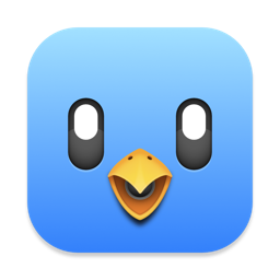 Ícone do app Tweetbot 3 for Twitter