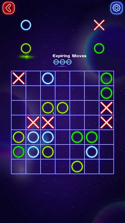 Tic Tac Toe 2 Player Game