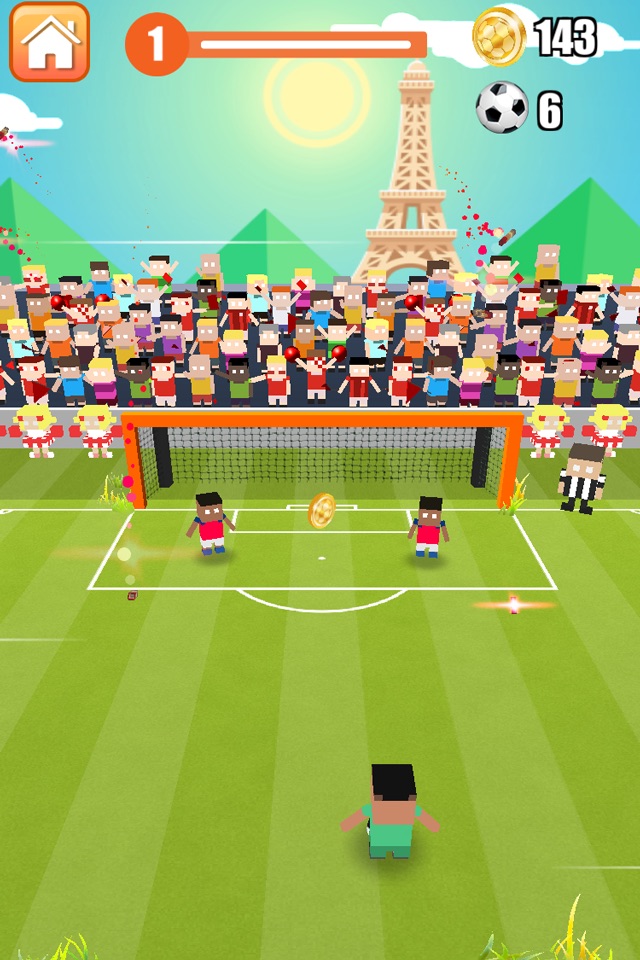 Soccer Hero! - 2022 screenshot 3