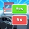 Icon Chatty Driver - Yes or No