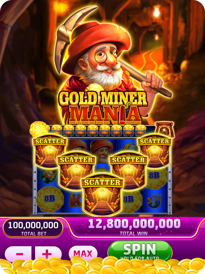 Charm of Coins® - Vegas Slots