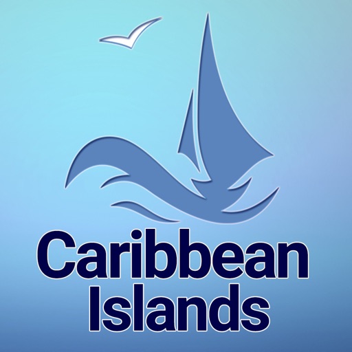 Seawell Caribbean Islands GPS iOS App