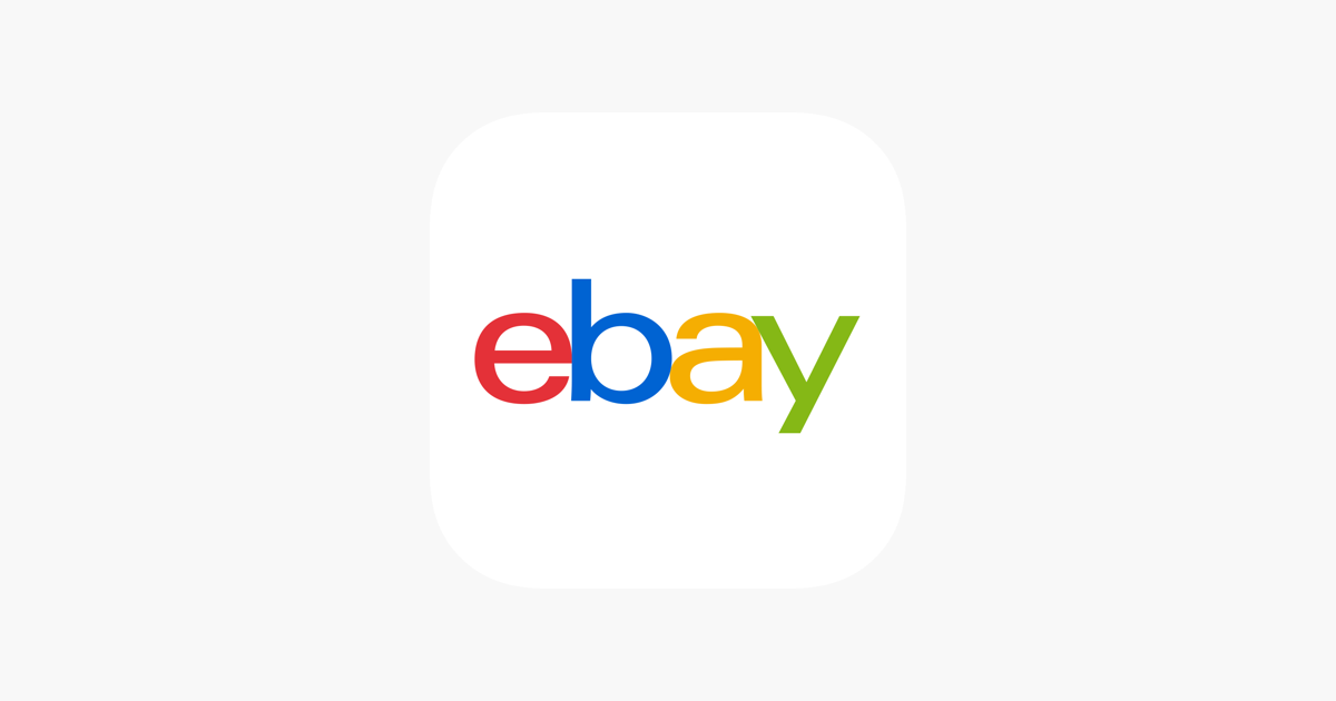
      ‎eBay: The shopping marketplace on the App Store
    