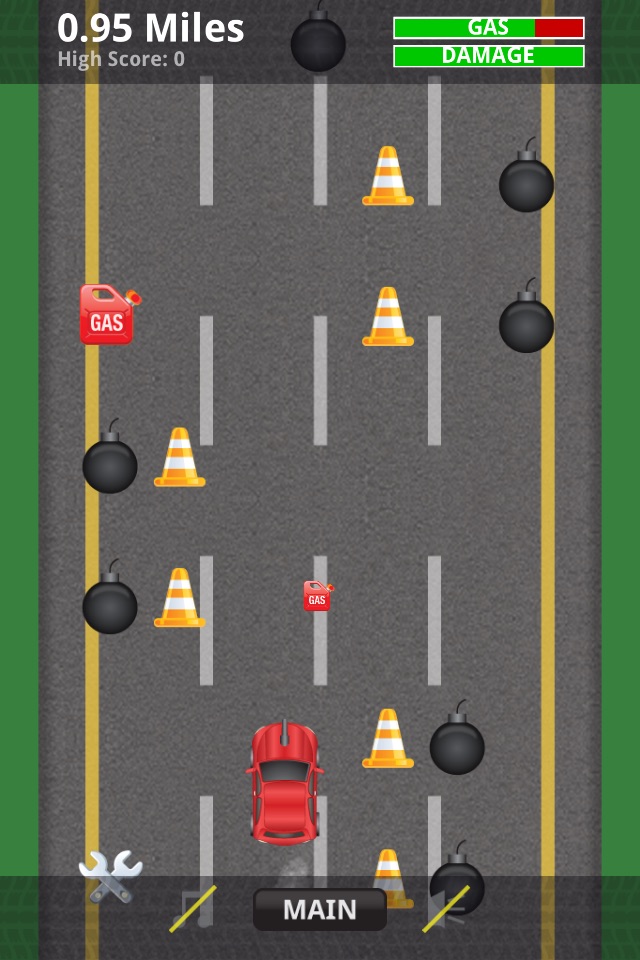 Road Run And Gun Fun screenshot 3