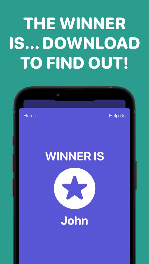 Raffle Generator App for iPhone Free Download Raffle Generator for