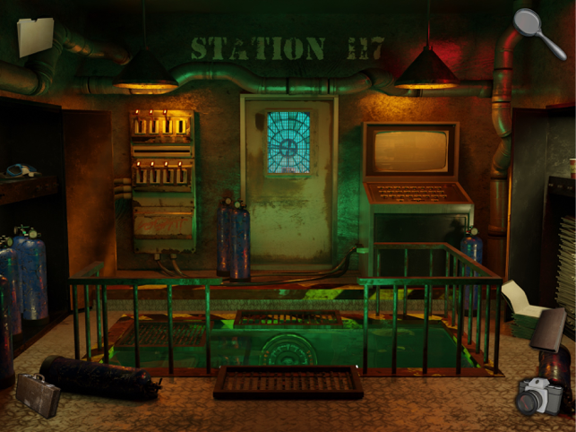 ‎Station 117 Screenshot