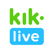 Kik Messaging & Chat App Icon