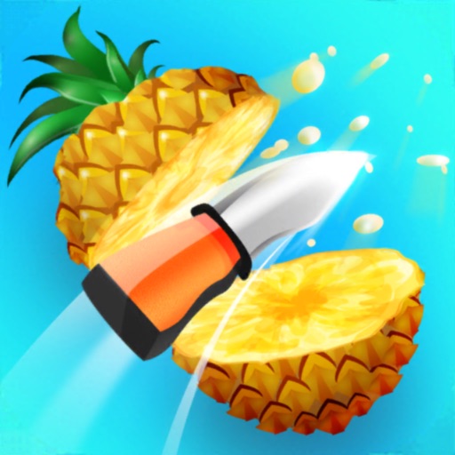 Fruit Cut - Knife Hit Master iOS App