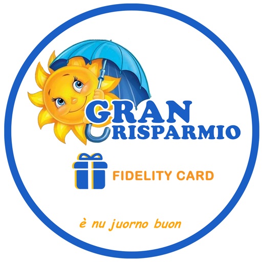 GranRisparmio Fidelity Card