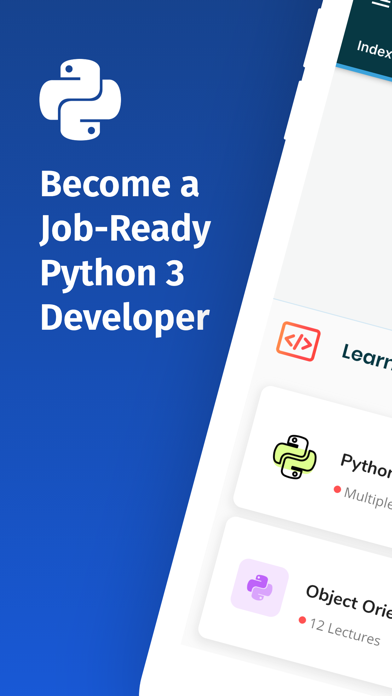 Learn Python 3 Programming PRO