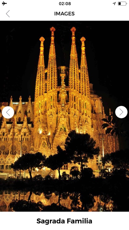 Barcelona Travel Guide Offline