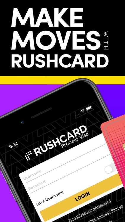 RushCard