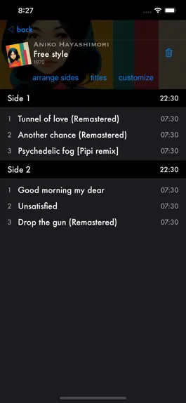 Game screenshot Music Player: Vinyl Fetish hack