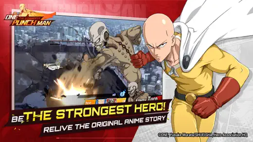 #1 One Punch Man - The Strongest Mod + Cheats + Hack Tools  image