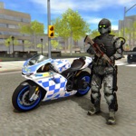 Police Bike Games Bike Chase