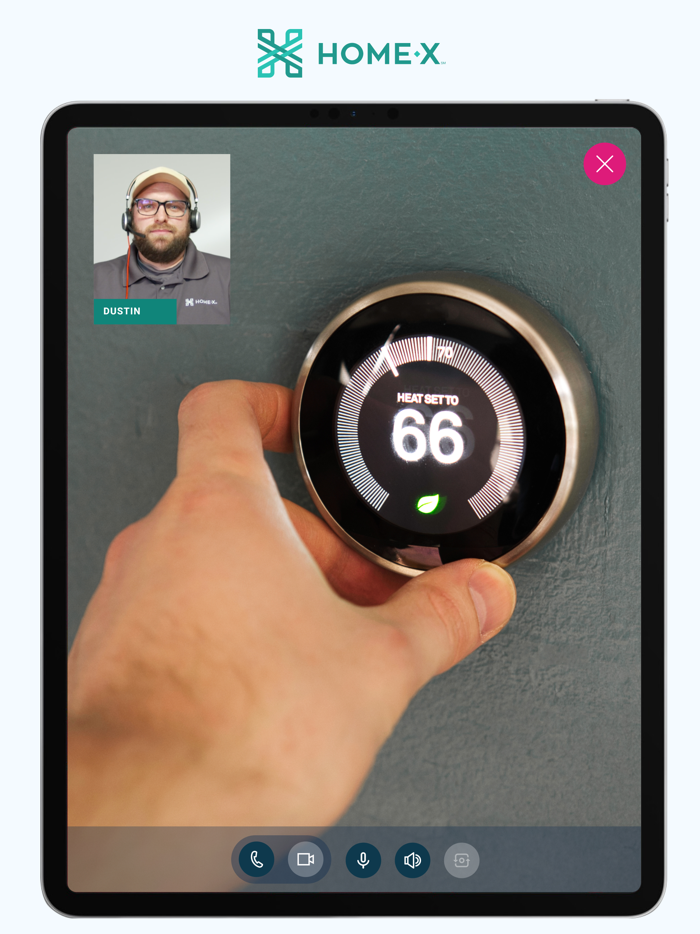 HomeX - Home Repairs Made Easy