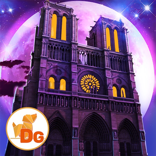 Dark Romance: Notre-Dame iOS App