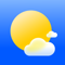 App Icon for Počasie Air: Predpoveď počasia App in Slovakia IOS App Store
