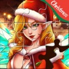 Icon Jigsaw Puzzle - Christmas game