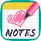 Icon Notepad – Daily Planner