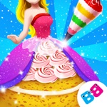 Cake maker  decorating games