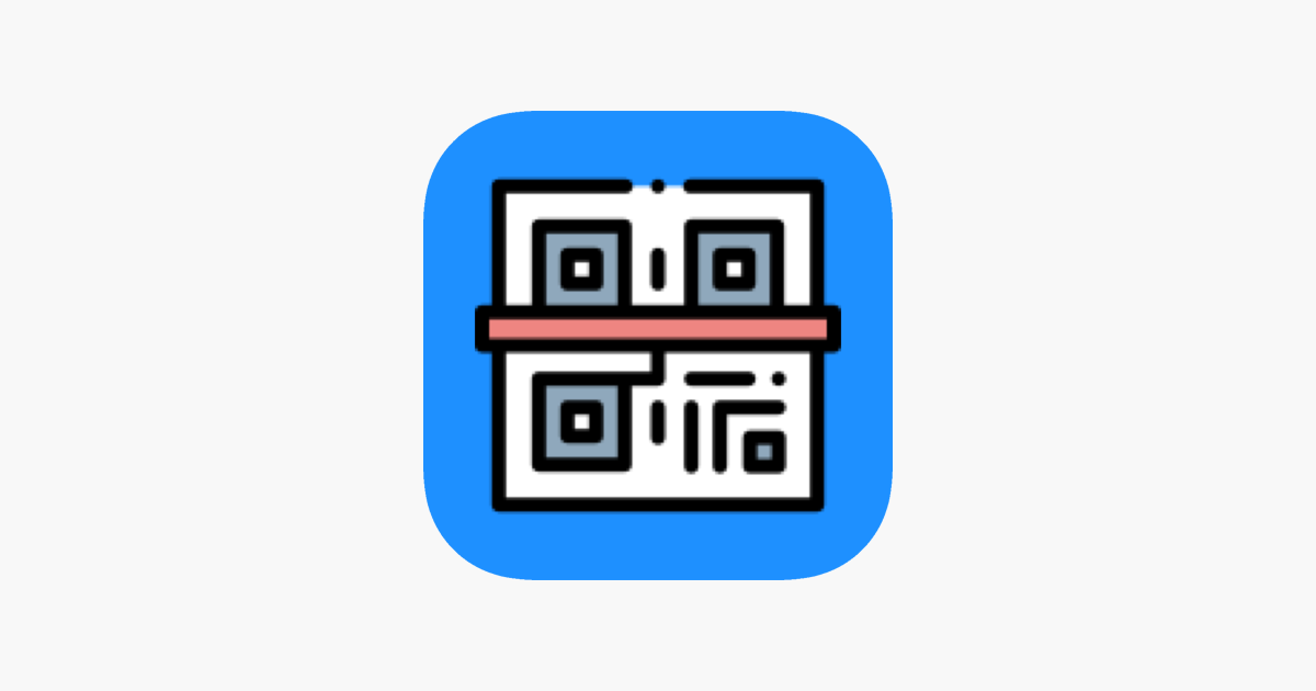 ‎iQR Code Scanner QR Barcode on the App Store
