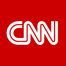 Ícone do app CNN: Breaking US & World News