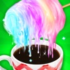 Cotton Candy Coffee