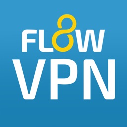 Flow VPN: Unlimited VPN & ESIM