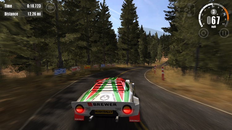 Rush Rally 3 screenshot-7