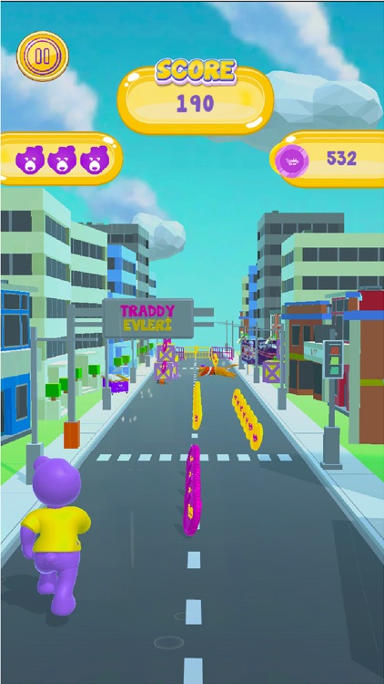 TraddyRun screenshot-3