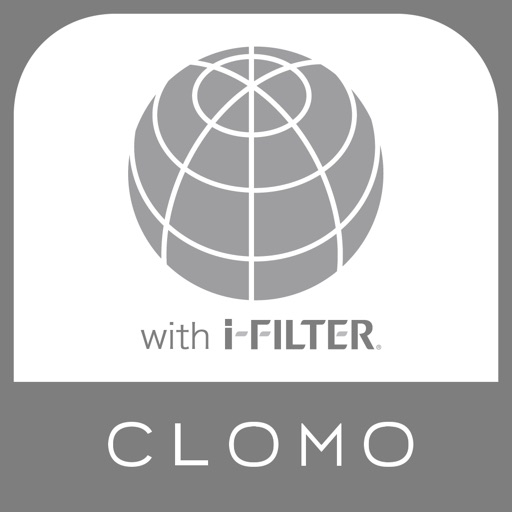 CLOMO SecuredBrowser +i-FILTER