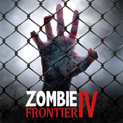 ‎Zombie Frontier 4: Tiroteo FPS