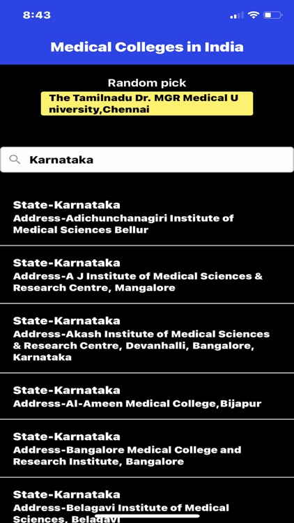 Medical Colleges in India