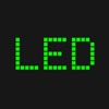 LEDライト アプリ - 電光掲示板 ライト