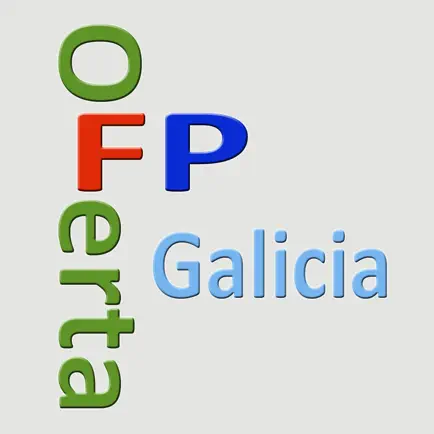 Oferta FP en Galicia Читы