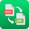 PDF To Zip Converter