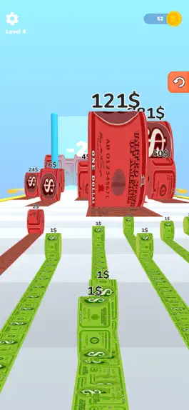 Game screenshot Cash Up Run mod apk