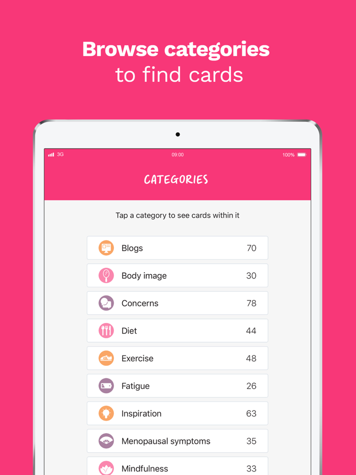 Becca - Breast Cancer Support