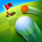 App Icon for Golf Battle App in Malaysia IOS App Store