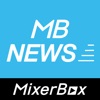MixerBoxニュース：天気予報、地震防災速報、クーポン