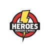 Heroes Burgers & Wings
