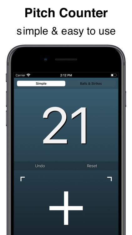 Pitch Counter & Radar Gun