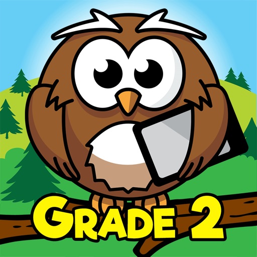 Second Grade Learning Games
