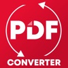 Icon Word to Pdf Converter - Reader